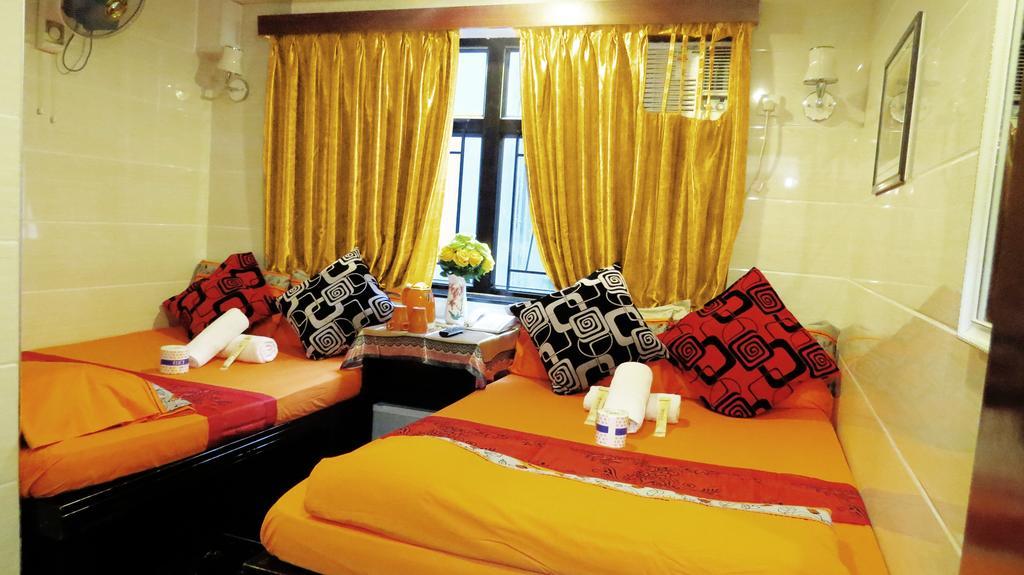 Dhillon -guest House & Hong Kong