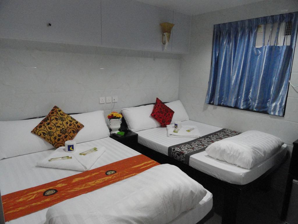 Dhillon -guest House & Guest house Hong Kong