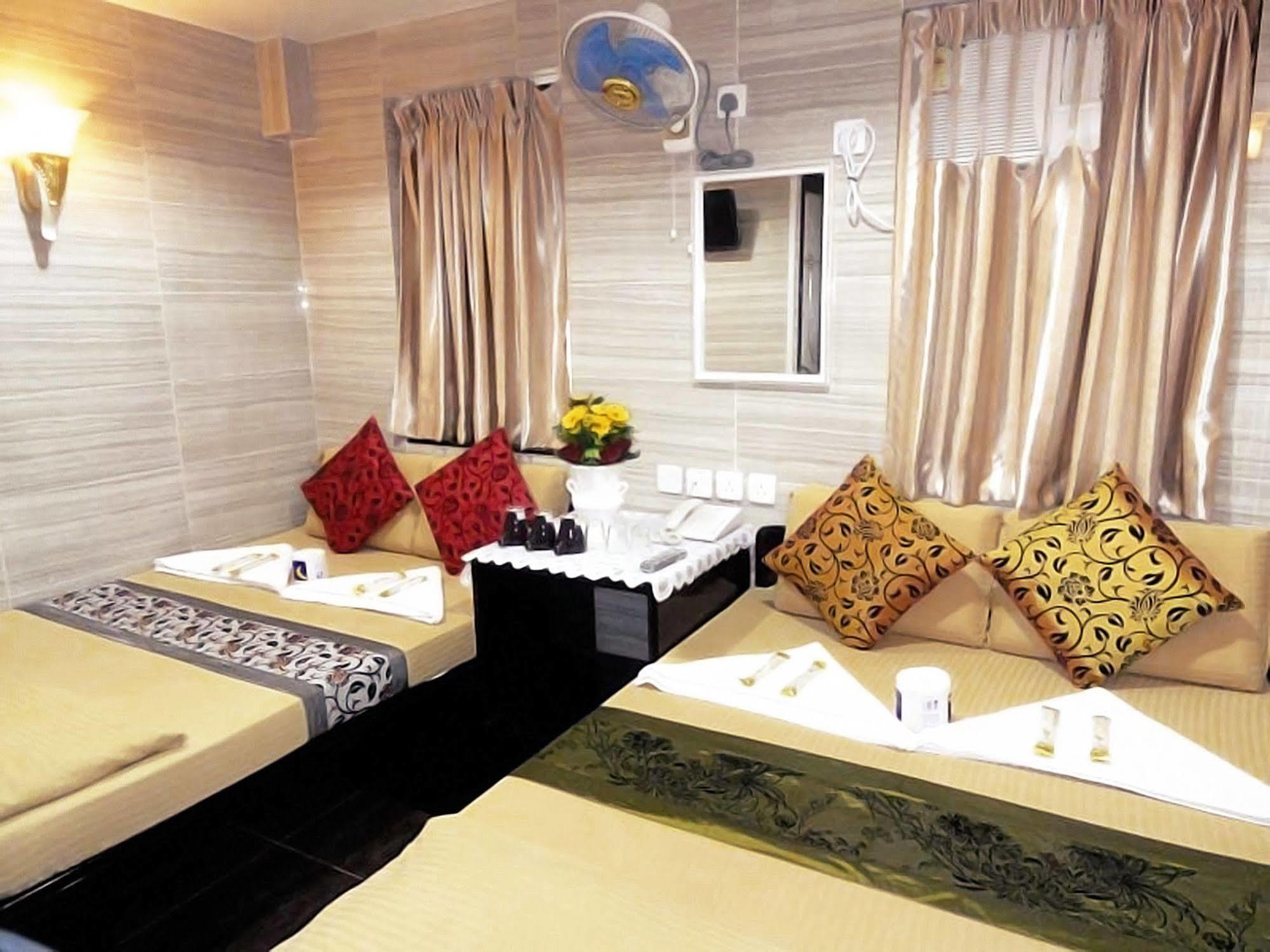 Dhillon -guest House & Hong Kong